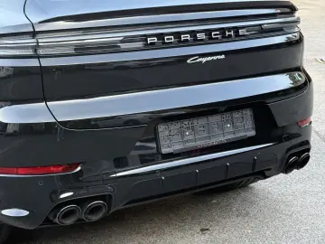 PORSCHE Cayenne E-Hybrid Coupe SPORTDESIGN 22 TURBO RAD