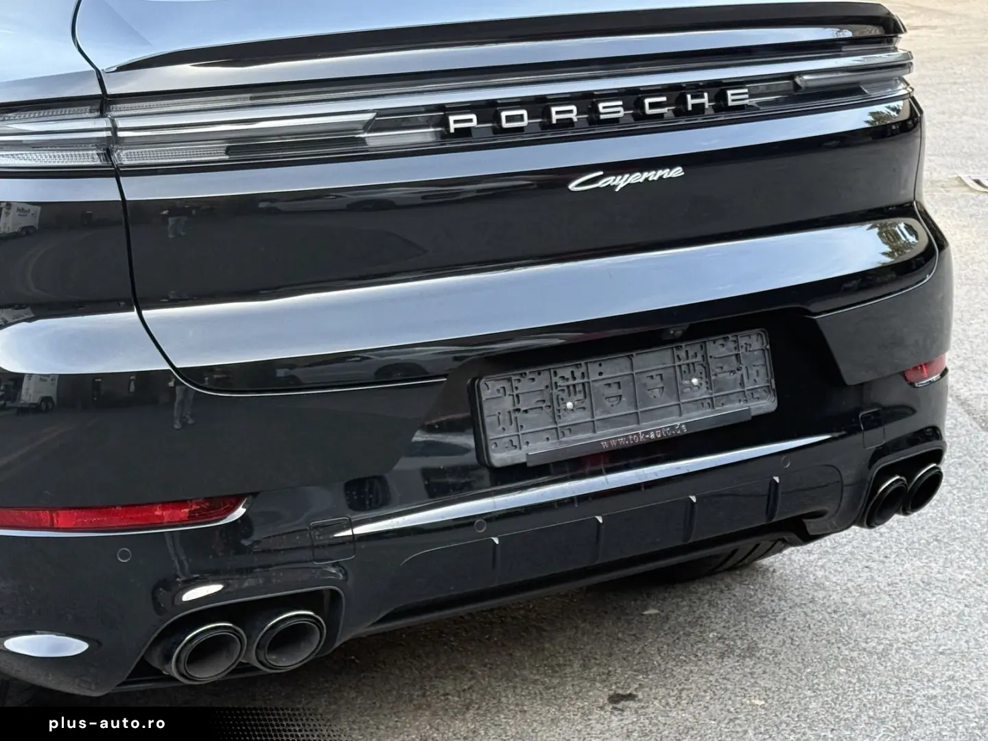 PORSCHE Cayenne E-Hybrid Coupe SPORTDESIGN 22 TURBO RAD