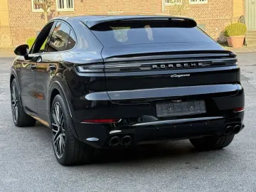 PORSCHE Cayenne E-Hybrid Coupe SPORTDESIGN 22 TURBO RAD