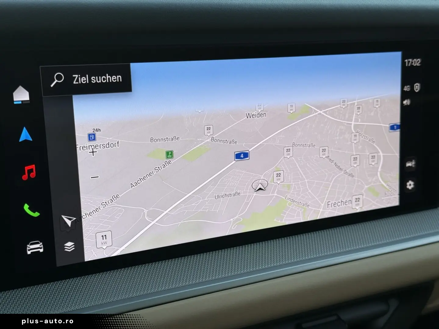 PORSCHE Cayenne E-Hybrid Coupe SPORTDESIGN 22 TURBO RAD