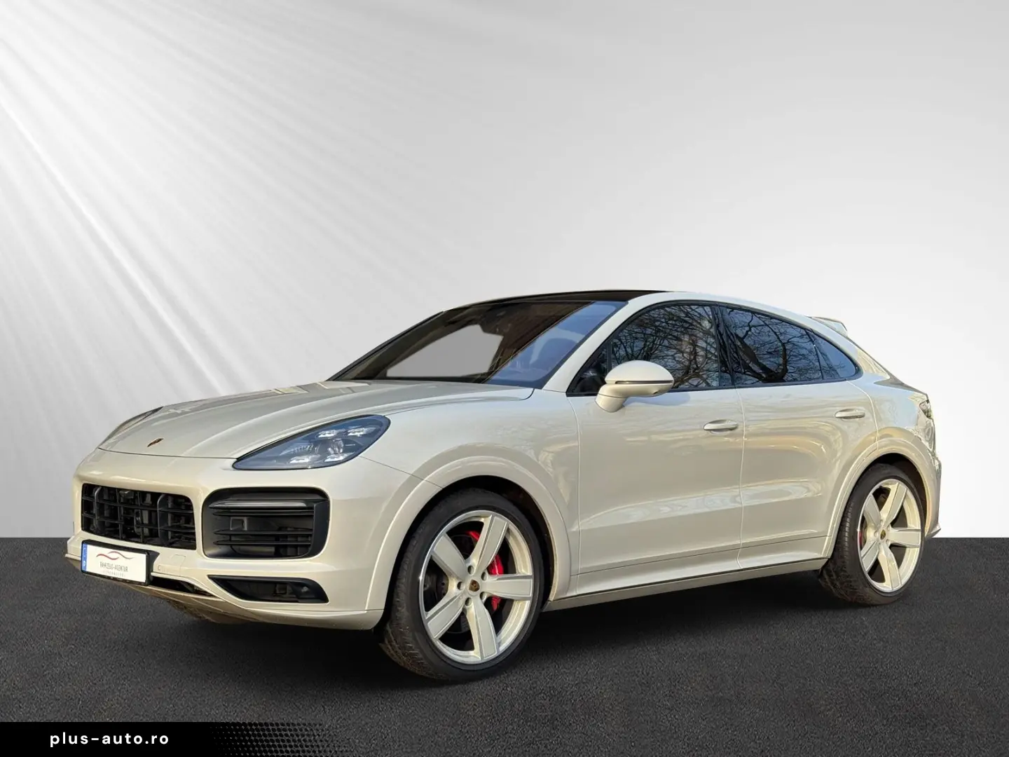 PORSCHE Cayenne Coupe GTS  absolute Vollausstattung!