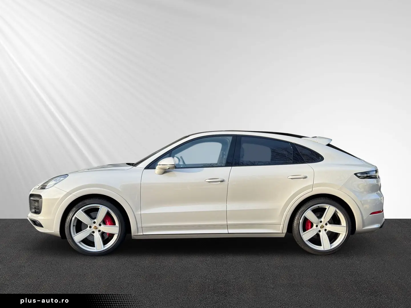 PORSCHE Cayenne Coupe GTS  absolute Vollausstattung!