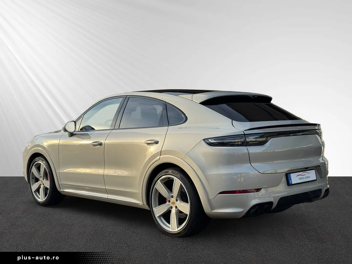 PORSCHE Cayenne Coupe GTS  absolute Vollausstattung!