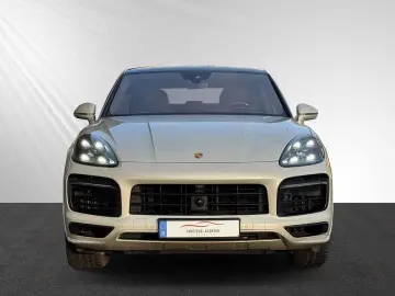 PORSCHE Cayenne Coupe GTS  absolute Vollausstattung!
