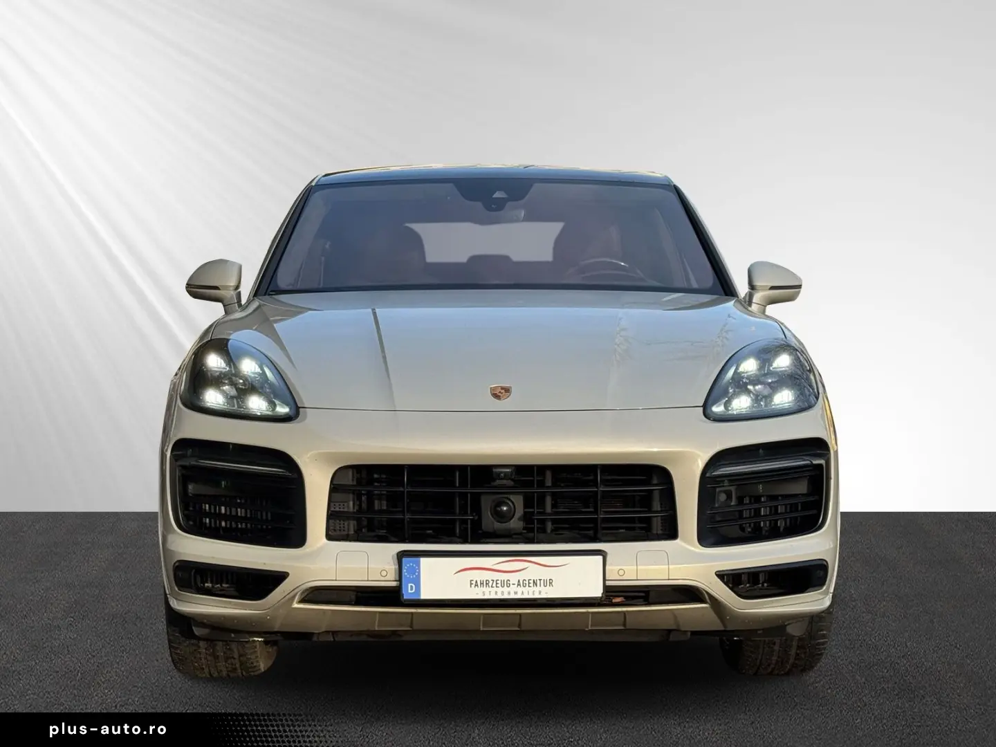 PORSCHE Cayenne Coupe GTS  absolute Vollausstattung!