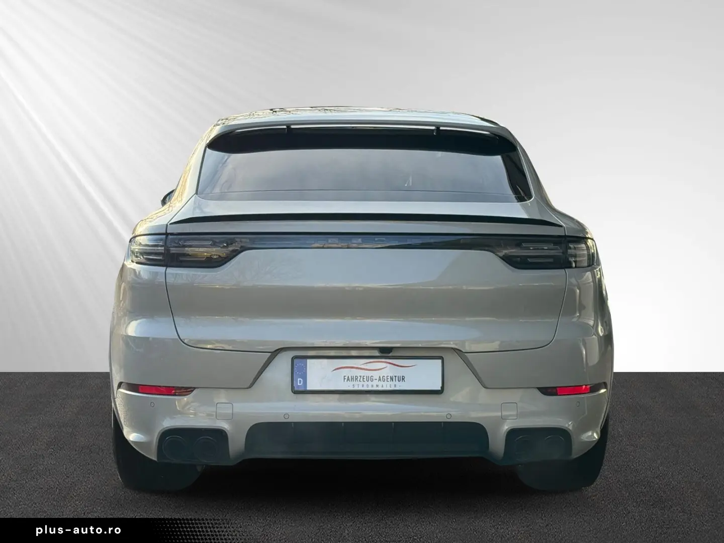 PORSCHE Cayenne Coupe GTS  absolute Vollausstattung!