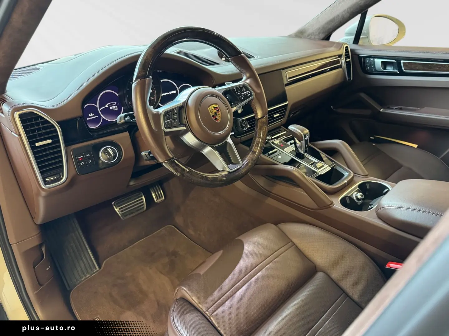 PORSCHE Cayenne Coupe GTS  absolute Vollausstattung!