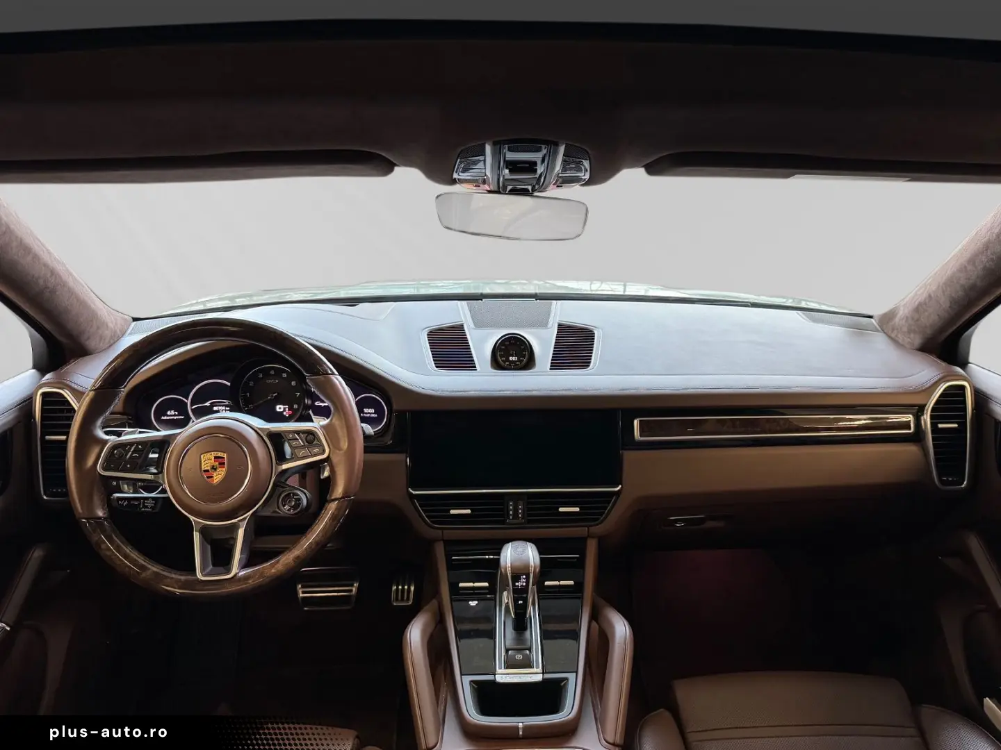 PORSCHE Cayenne Coupe GTS  absolute Vollausstattung!