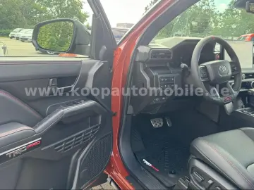 Toyota Tacoma TRD PRO