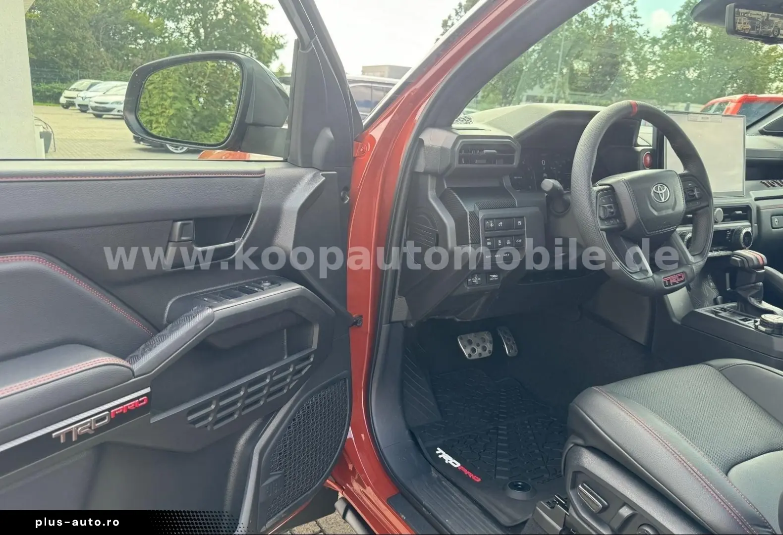 Toyota Tacoma TRD PRO