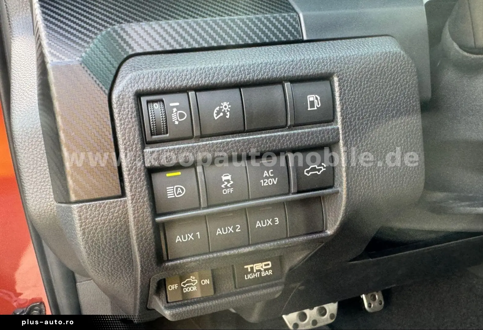 Toyota Tacoma TRD PRO