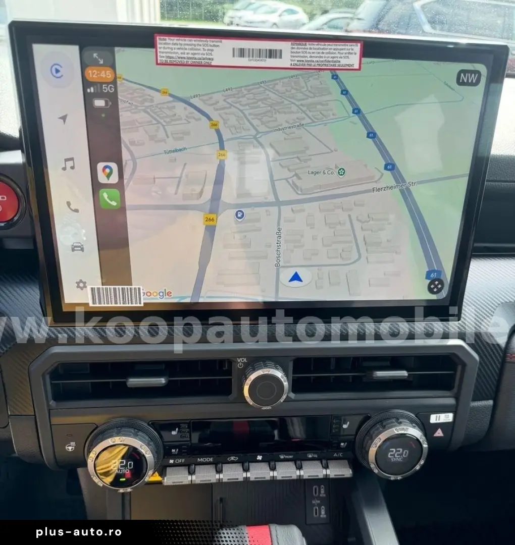 Toyota Tacoma TRD PRO