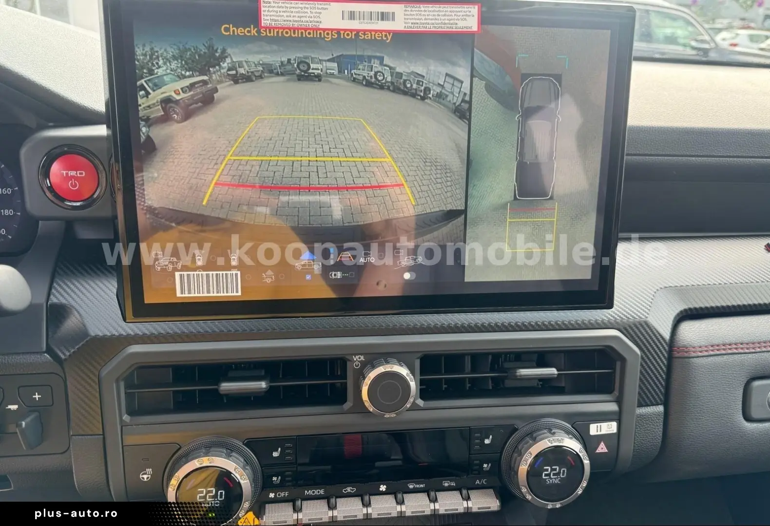 Toyota Tacoma TRD PRO