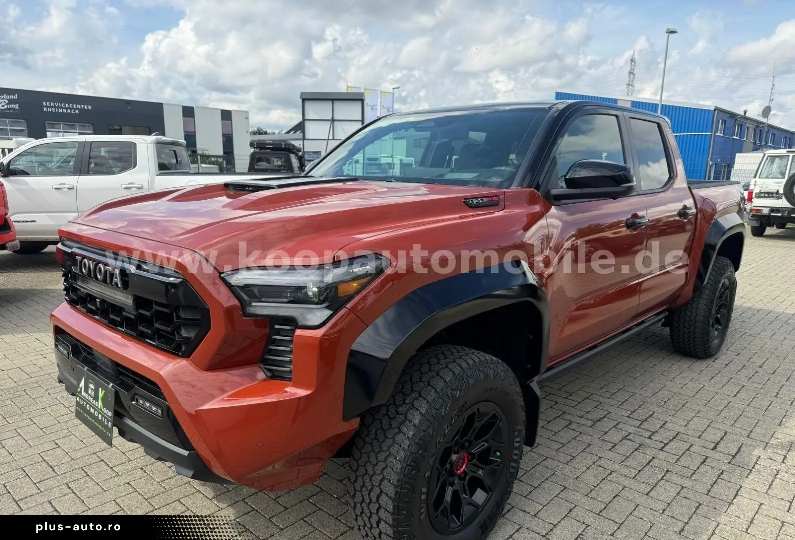Toyota Tacoma TRD PRO