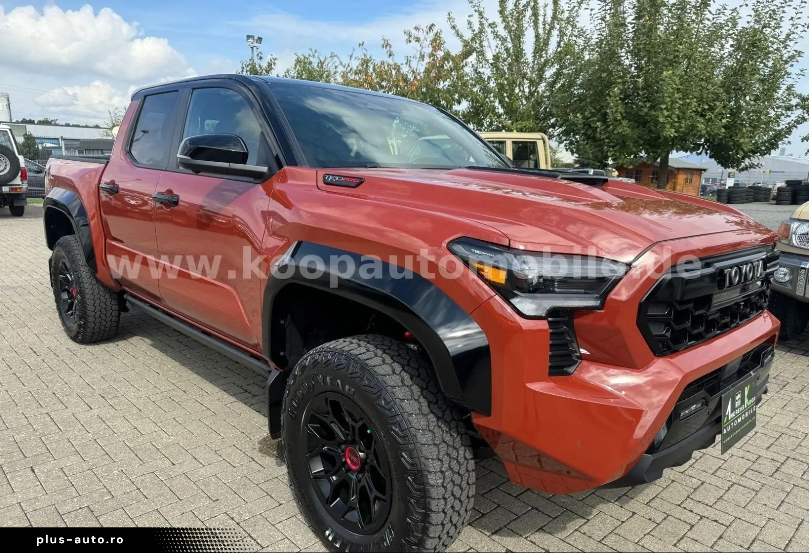 Toyota Tacoma TRD PRO