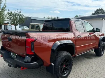 Toyota Tacoma TRD PRO