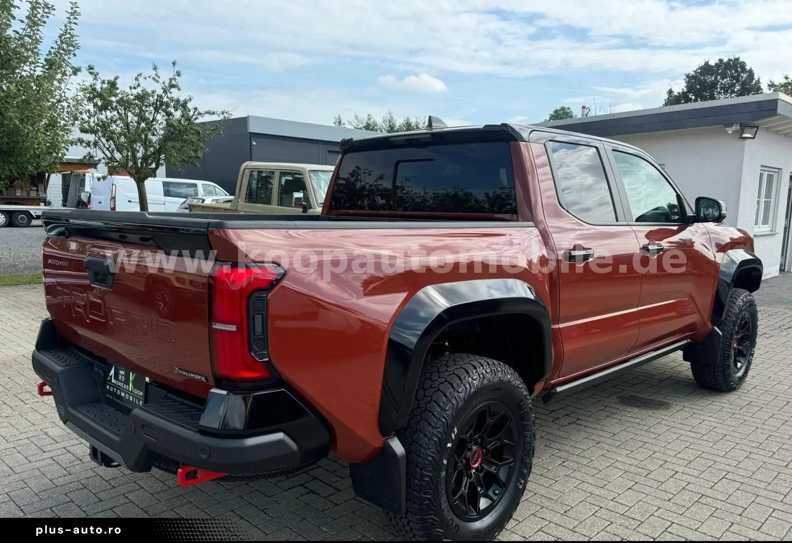 Toyota Tacoma TRD PRO