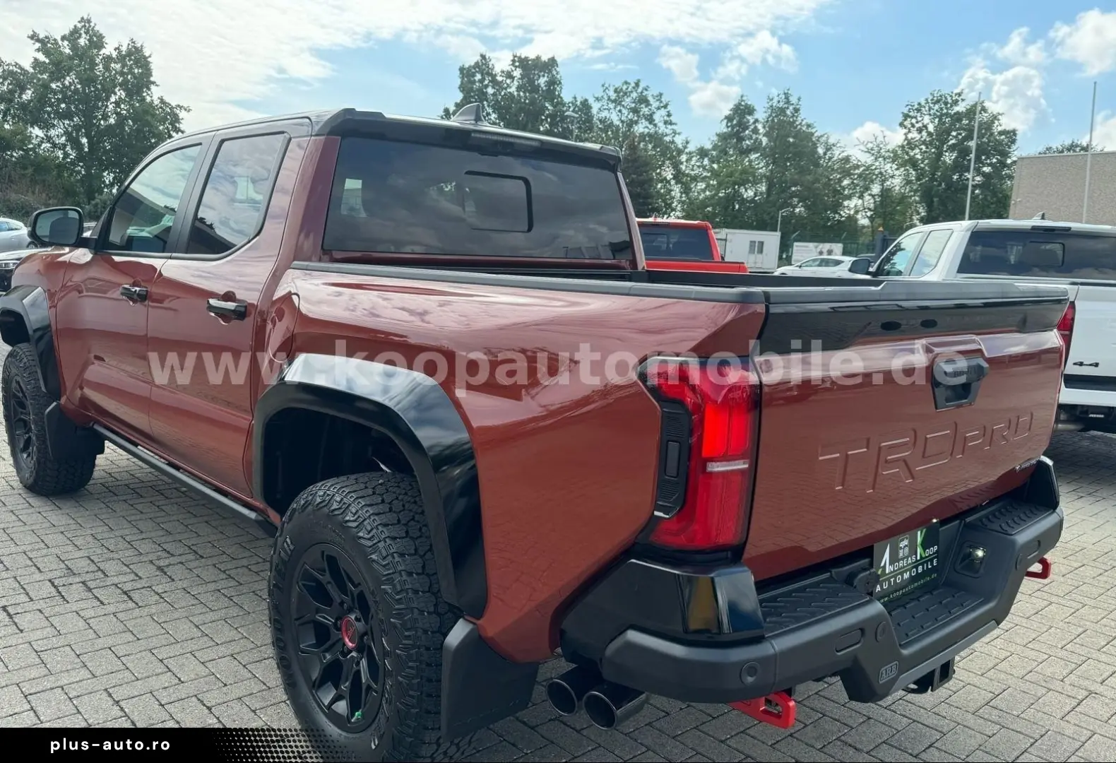 Toyota Tacoma TRD PRO