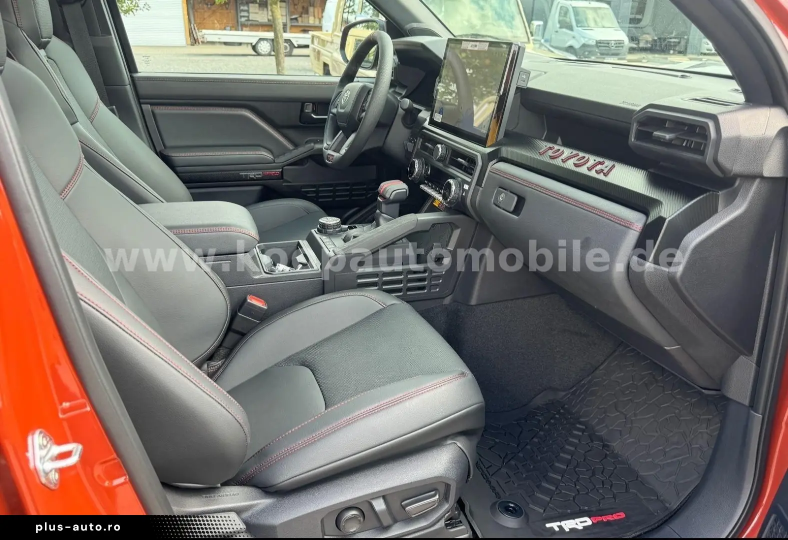 Toyota Tacoma TRD PRO