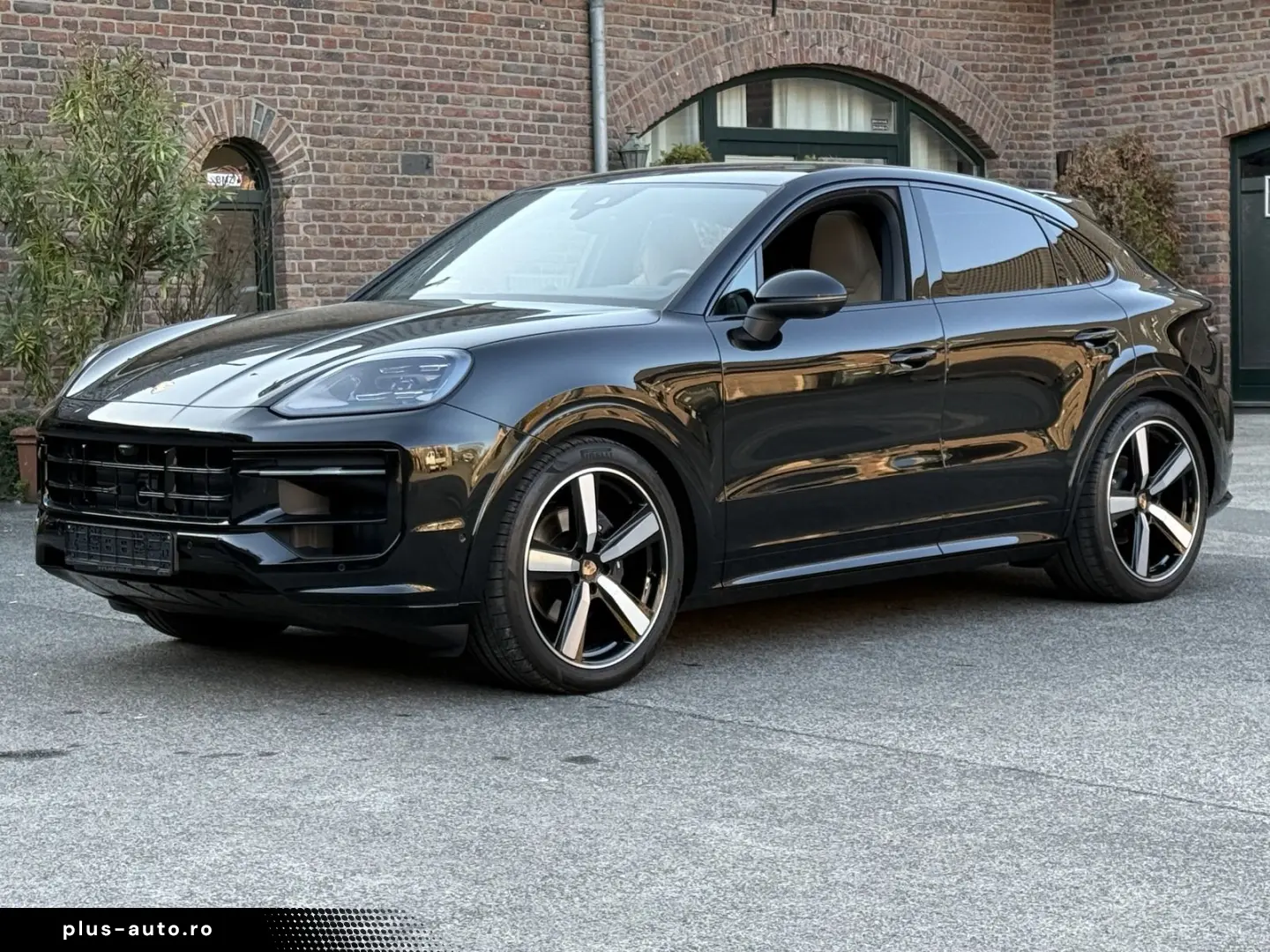 PORSCHE Cayenne Coupe INNORIVE SPORTDESIGN 22 ZOLL EXCLU