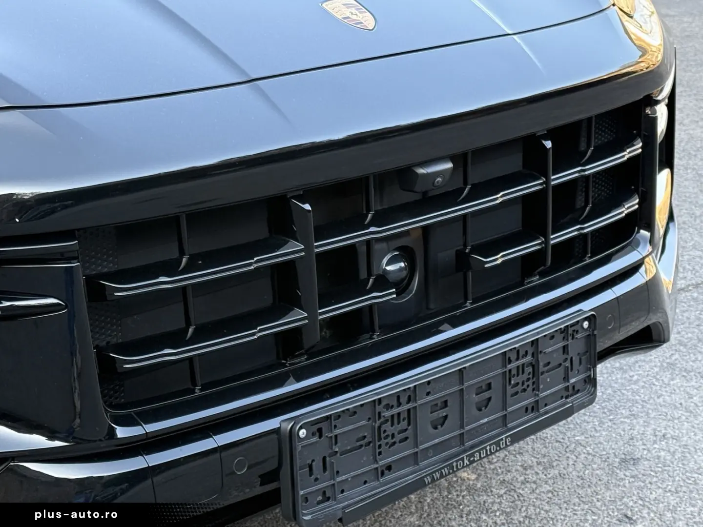 PORSCHE Cayenne Coupe INNORIVE SPORTDESIGN 22 ZOLL EXCLU