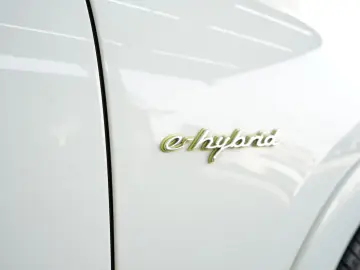 PORSCHE Cayenne Coupe E-Hybrid SportDesign Abgas Matrix