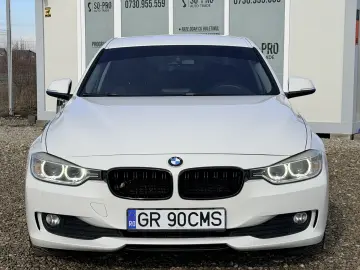 BMW 318d 2012 2.0D Euro 5
