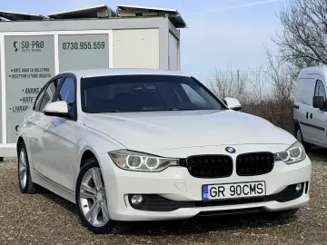 BMW 318d 2012 2.0D Euro 5