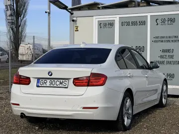 BMW 318d 2012 2.0D Euro 5