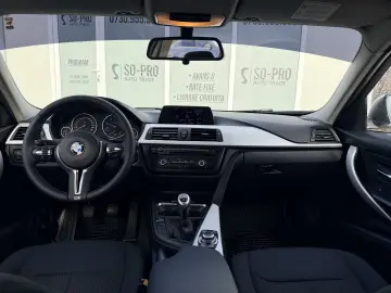 BMW 318d 2012 2.0D Euro 5