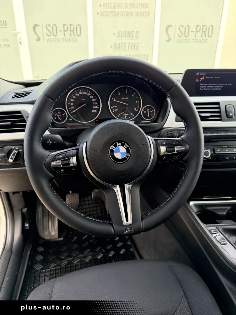 BMW 318d 2012 2.0D Euro 5