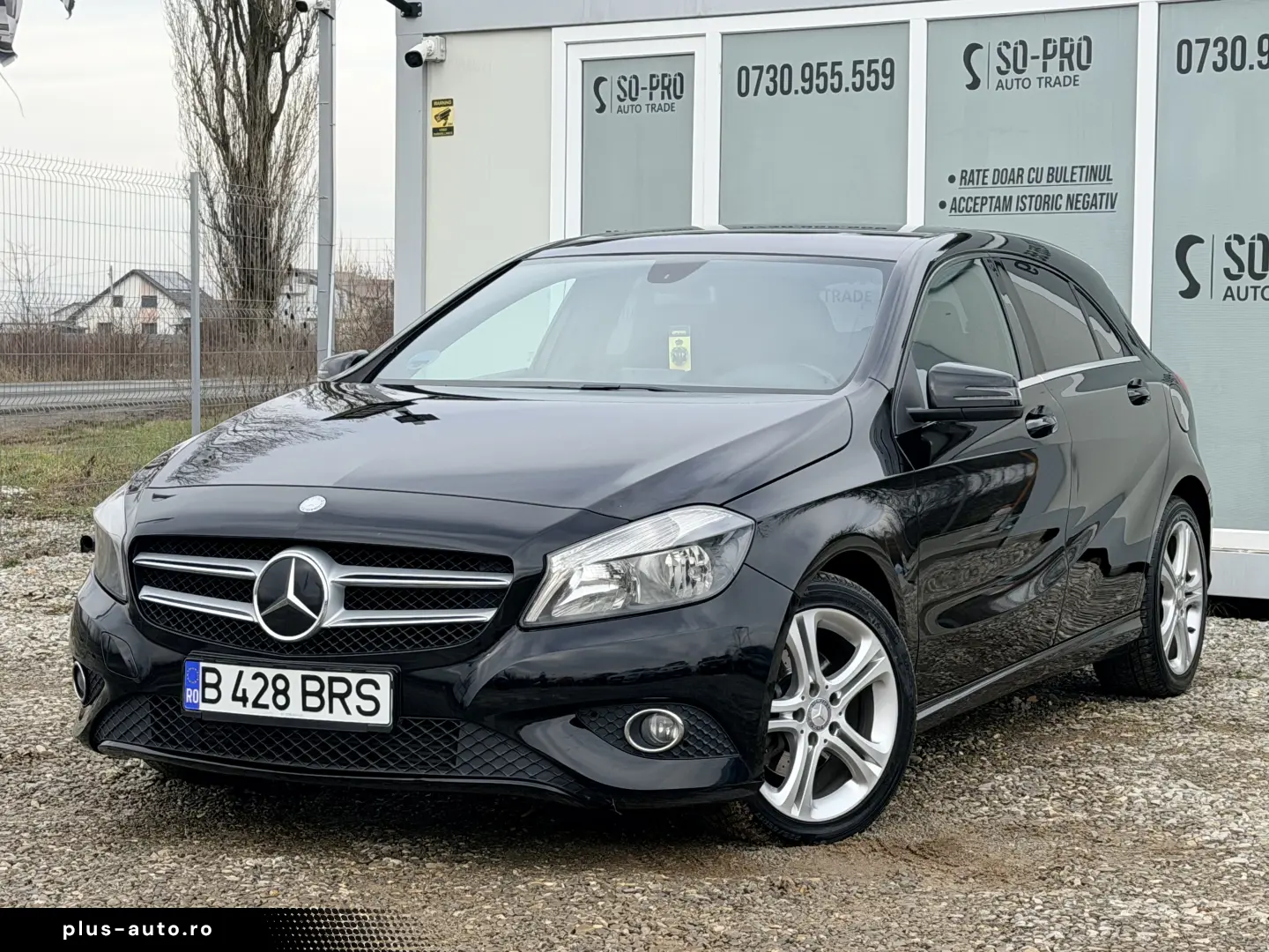 Mercedes A220 2013 Euro 6 Automat