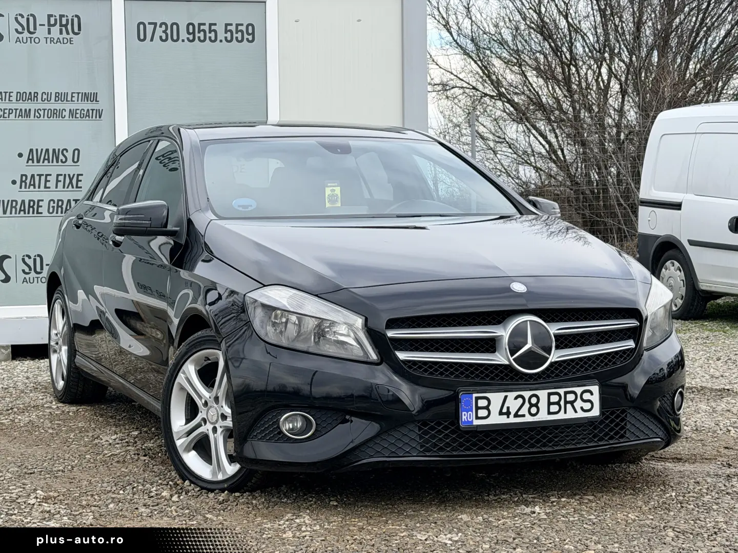 Mercedes A220 2013 Euro 6 Automat