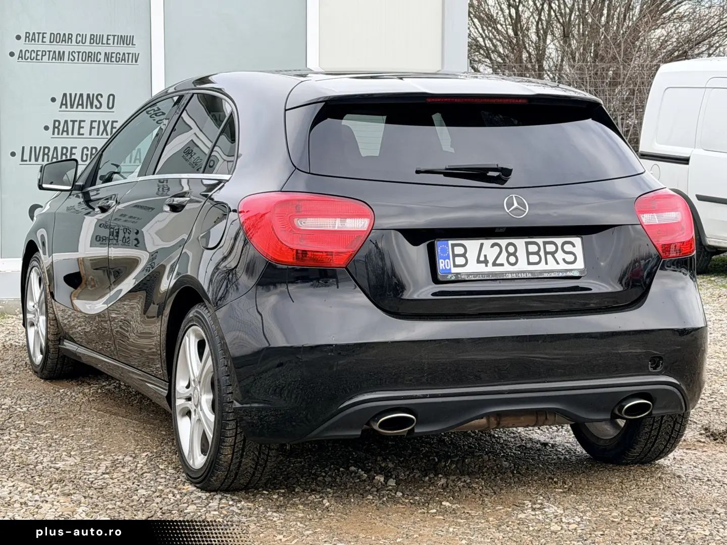Mercedes A220 2013 Euro 6 Automat