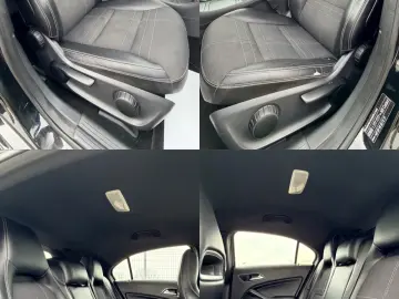 Mercedes A220 2013 Euro 6 Automat