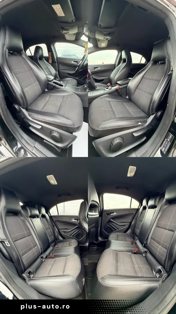 Mercedes A220 2013 Euro 6 Automat