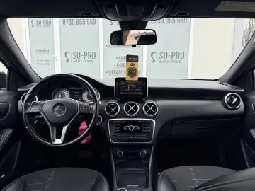 Mercedes A220 2013 Euro 6 Automat