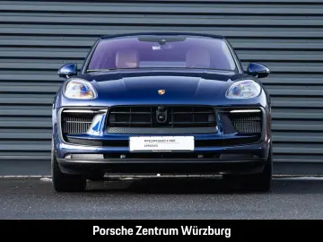 PORSCHE Macan S Standheizung Surround-View Luftfederung