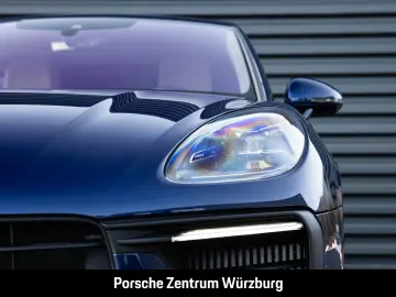PORSCHE Macan S Standheizung Surround-View Luftfederung