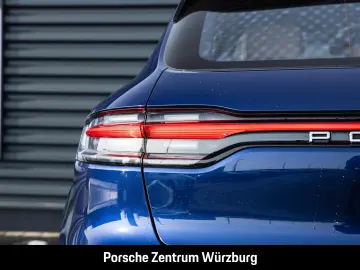 PORSCHE Macan S Standheizung Surround-View Luftfederung