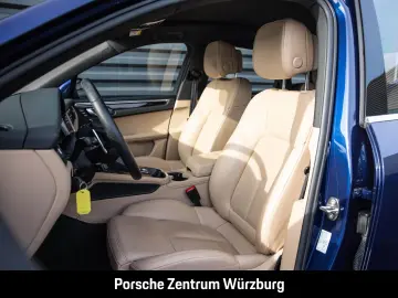 PORSCHE Macan S Standheizung Surround-View Luftfederung