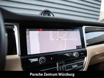PORSCHE Macan S Standheizung Surround-View Luftfederung