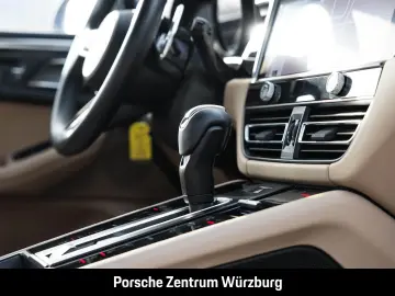 PORSCHE Macan S Standheizung Surround-View Luftfederung