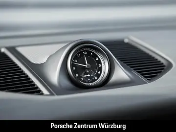PORSCHE Macan S Standheizung Surround-View Luftfederung