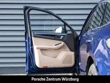 PORSCHE Macan S Standheizung Surround-View Luftfederung