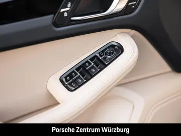 PORSCHE Macan S Standheizung Surround-View Luftfederung