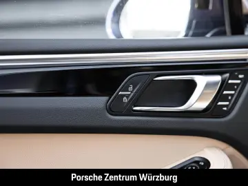 PORSCHE Macan S Standheizung Surround-View Luftfederung