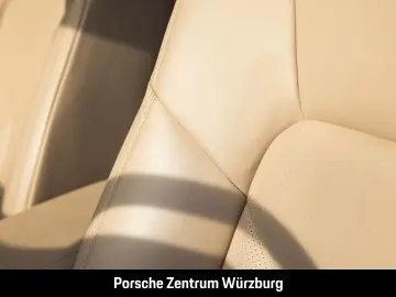 PORSCHE Macan S Standheizung Surround-View Luftfederung