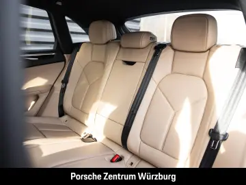 PORSCHE Macan S Standheizung Surround-View Luftfederung