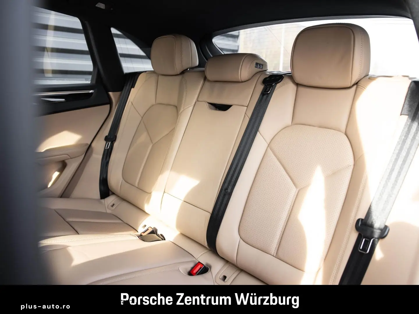 PORSCHE Macan S Standheizung Surround-View Luftfederung
